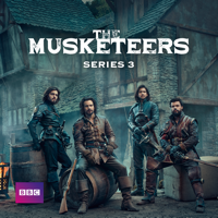 The Musketeers - The Musketeers, Series 3 artwork