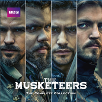 The Musketeers - The Musketeers, The Complete Collection artwork