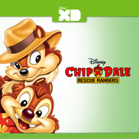 Chip ‘n Dale’s Rescue Rangers - Chip ‘n Dale’s Rescue Rangers, Vol. 1 artwork