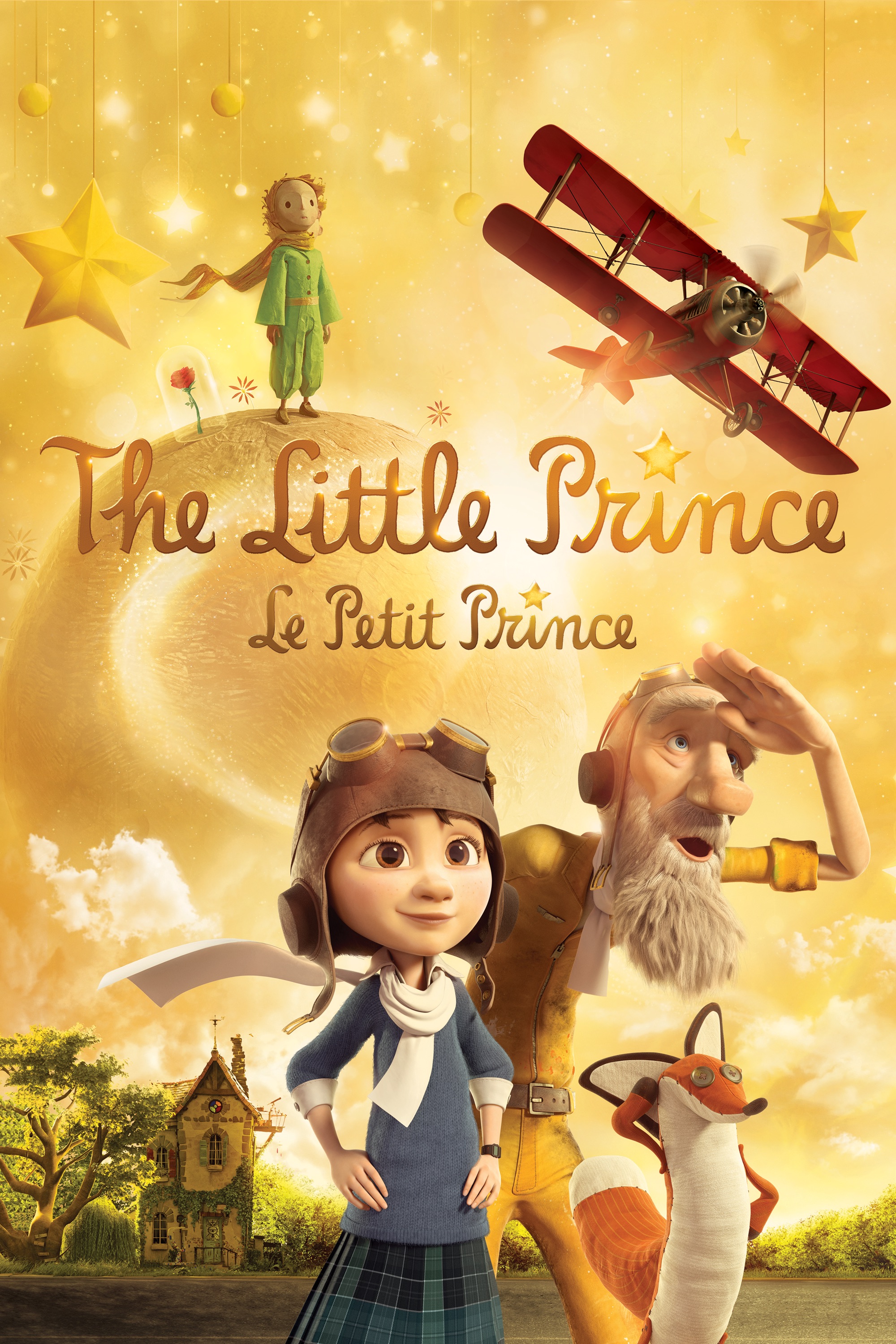 The Little Prince Poster
