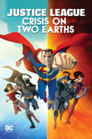 Sam Liu & Lauren Montgomery - Justice League: Crisis On Two Earths artwork
