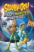 Paul McEvoy - Scooby-Doo! Moon Monster Madness artwork