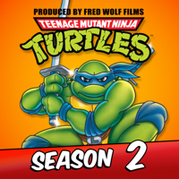 Teenage Mutant Ninja Turtles (Classic Series) - Teenage Mutant Ninja Turtles (Classic Series), Season 2 artwork