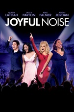 Capa do filme Canção do Coração (Joyful Noise)