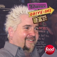 Télécharger Diners, Drive-ins and Dives, Season 9 Episode 4