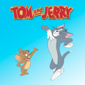 Tom and Jerry, Vol. 1 - Tom and Jerry Cover Art