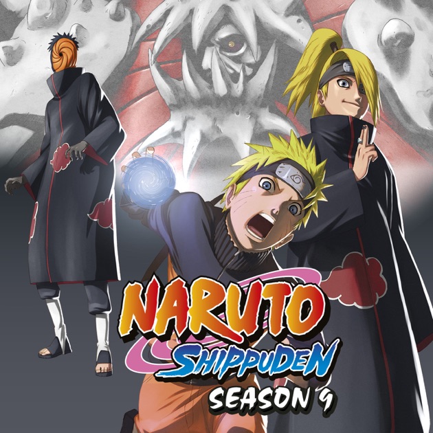  Naruto  Shippuden Season 9  on iTunes