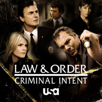 Law & Order: Criminal Intent - Law & Order: Criminal Intent, Season 6 artwork