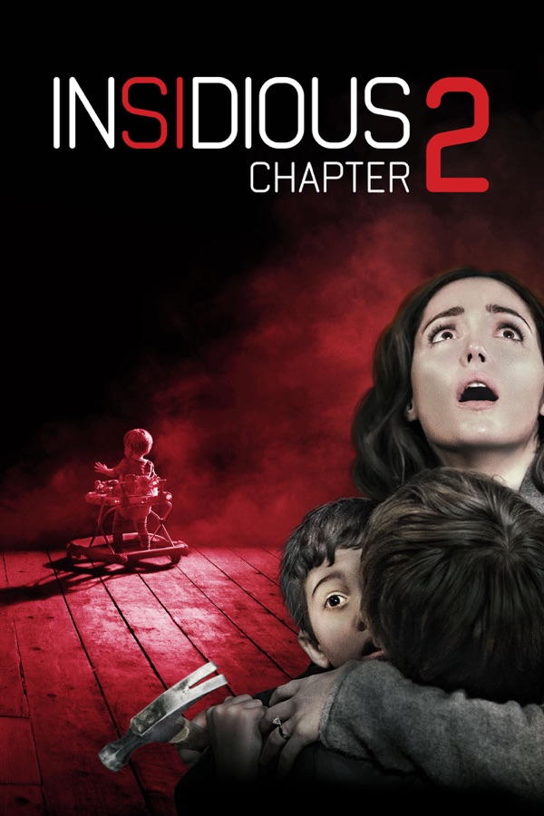 insidious chapter 2 movie review