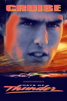 Tom Cruise, Donald E. Stewart, Robert Towne & Tony Scott - Days of Thunder artwork