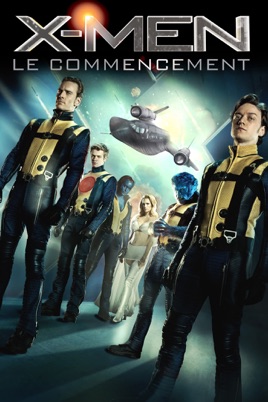 x-men first class