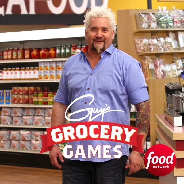 Guy's Grocery Games Battle Of The Bacon