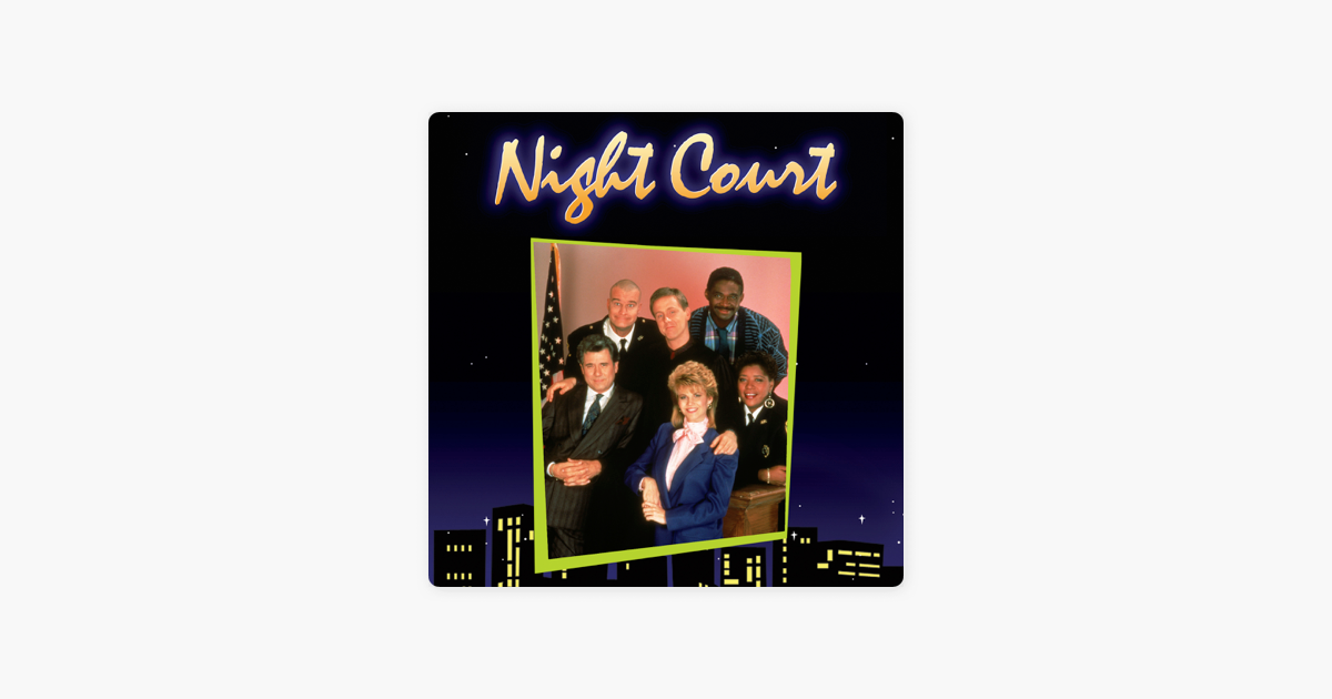 ‎Night Court Season 4 on iTunes
