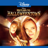 Return to Halloweentown - Return to Halloweentown artwork