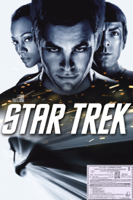 J.J. Abrams - Star Trek artwork