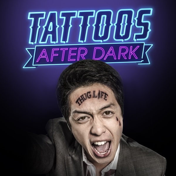 880+ Free Tattoo Font After Dark Bb Idea Tattoo