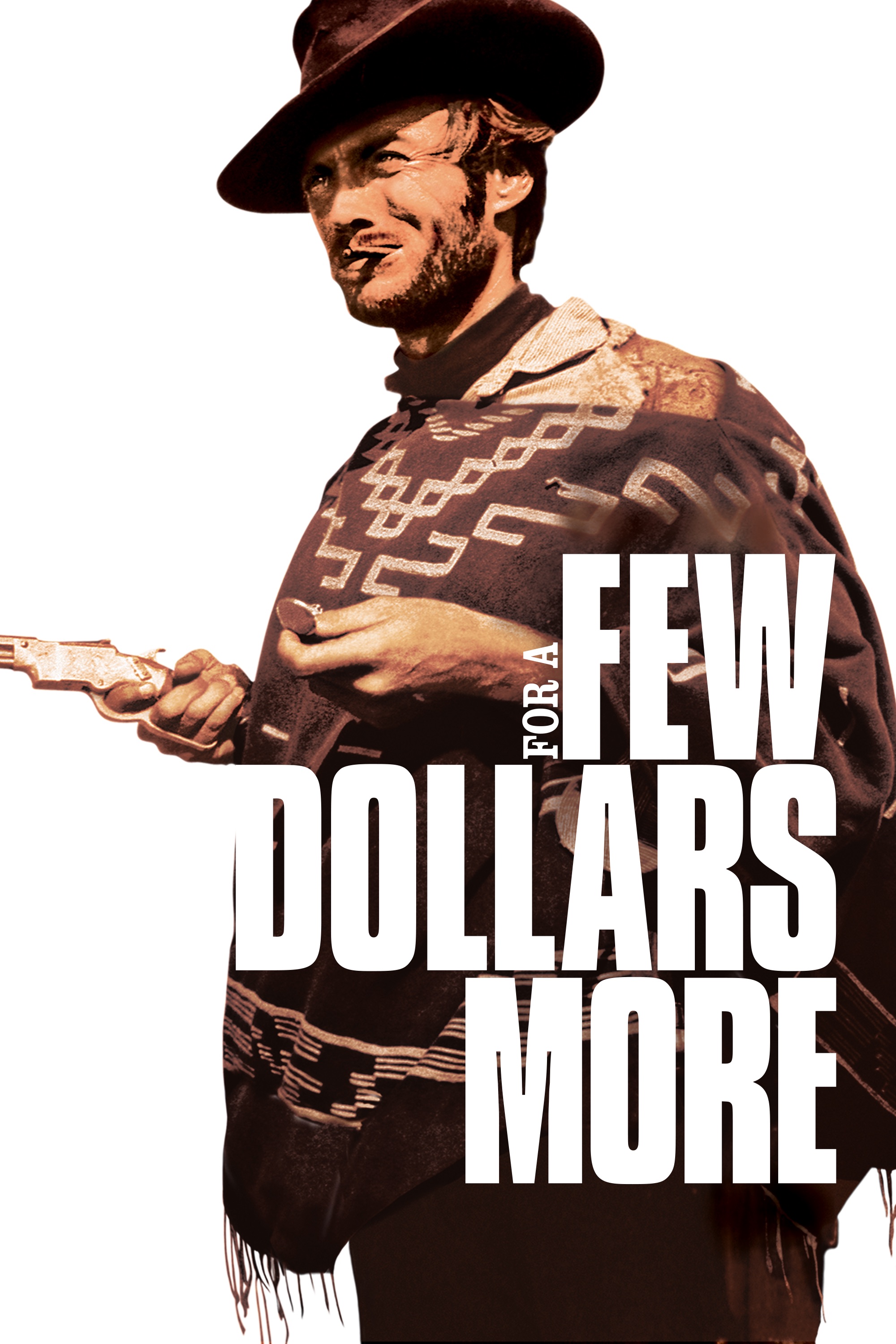 For a Few Dollars More Poster