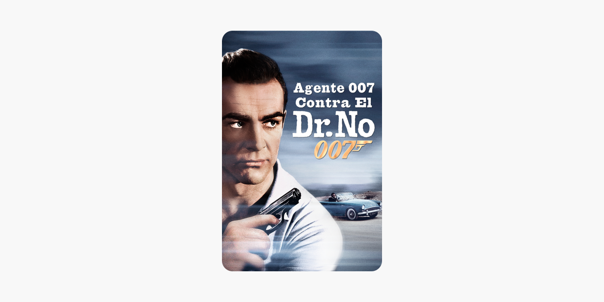 Agente 007 Contra El Doctor No Dr No En Itunes