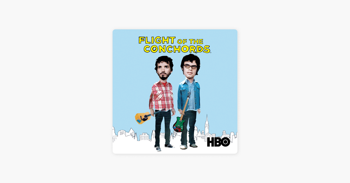 ‎flight Of The Conchords Season 1 On Itunes 