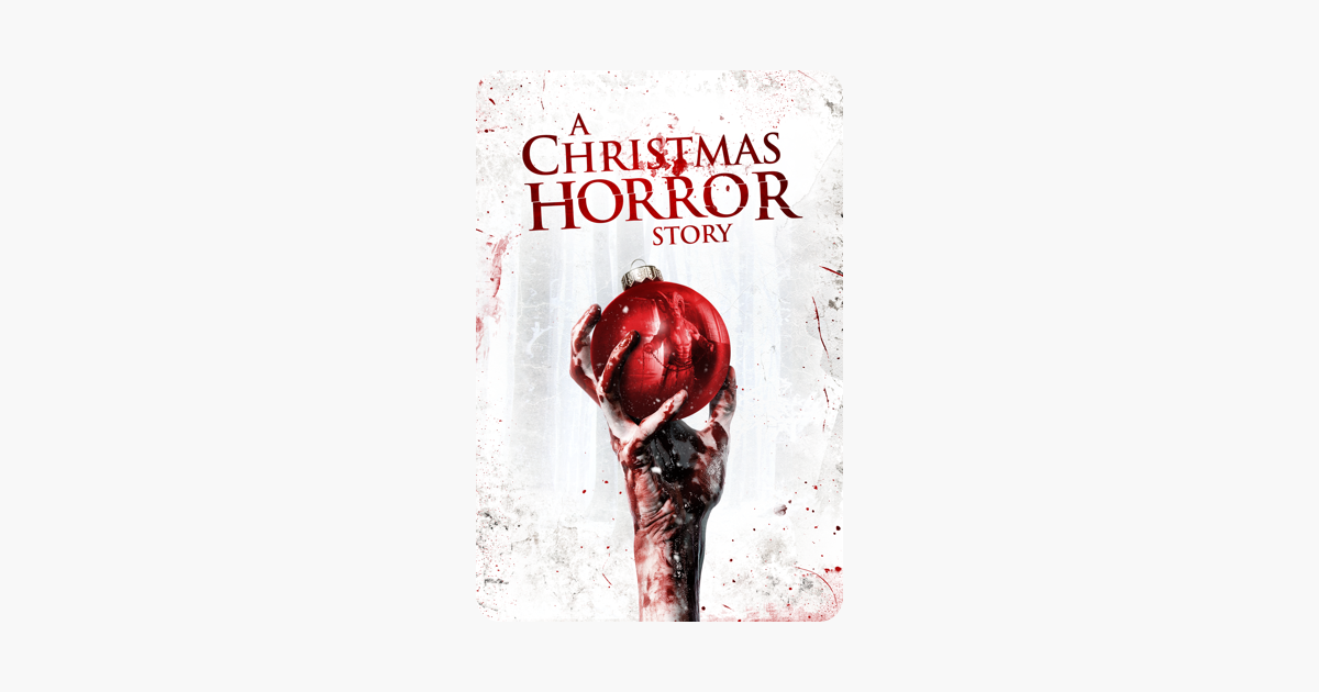 ‎A Christmas Horror Story on iTunes