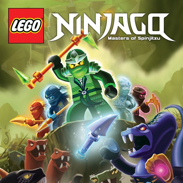 Watch Lego Ninjago: Masters of Spinjitzu Season 2 Episode 5: Child's ...