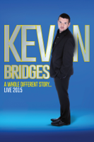 Chris Howe - Kevin Bridges: A Whole Different Story - Live 2015 artwork