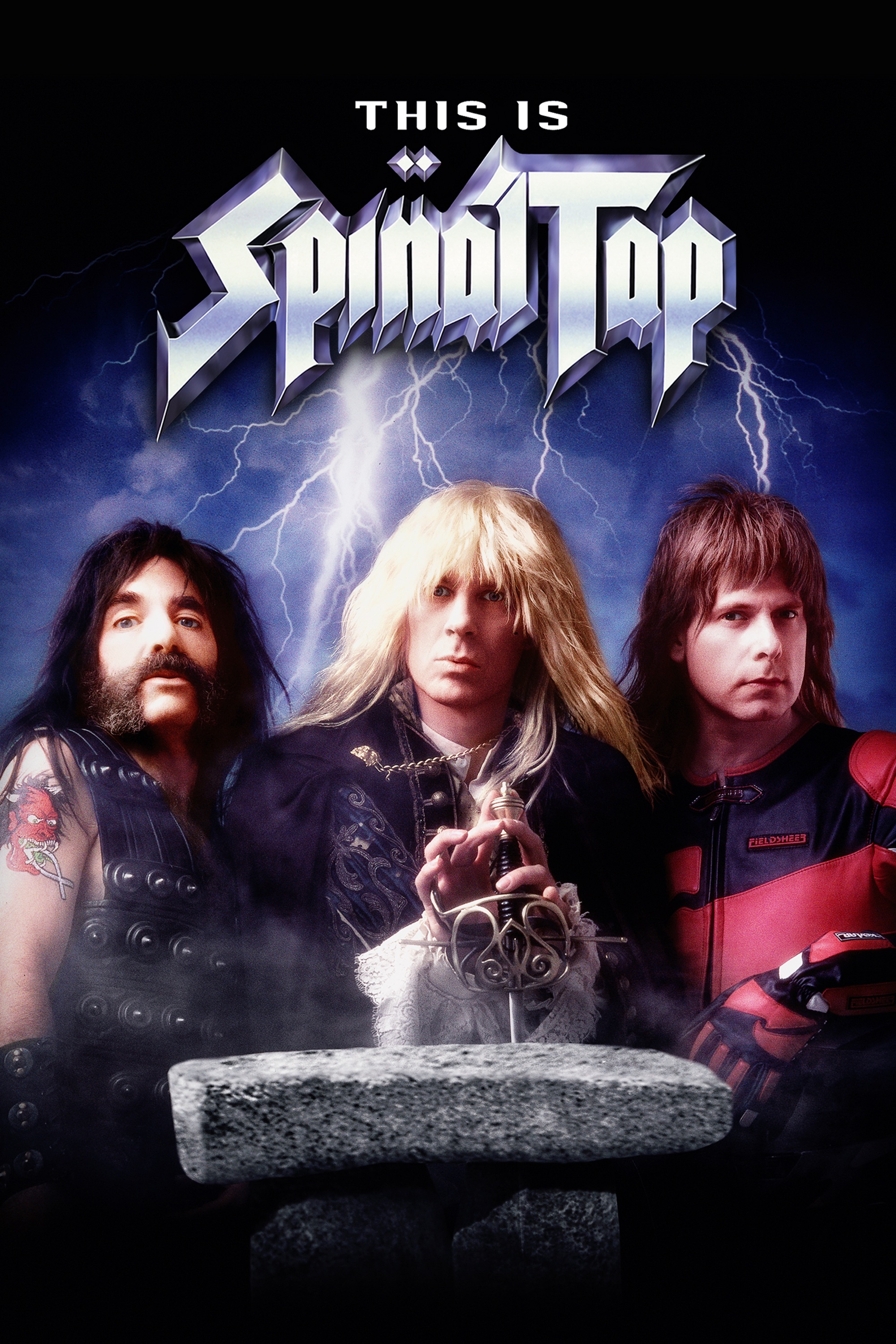 This Is Spinal Tap Poster