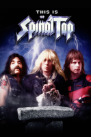 Rob Reiner - This Is Spinal Tap artwork