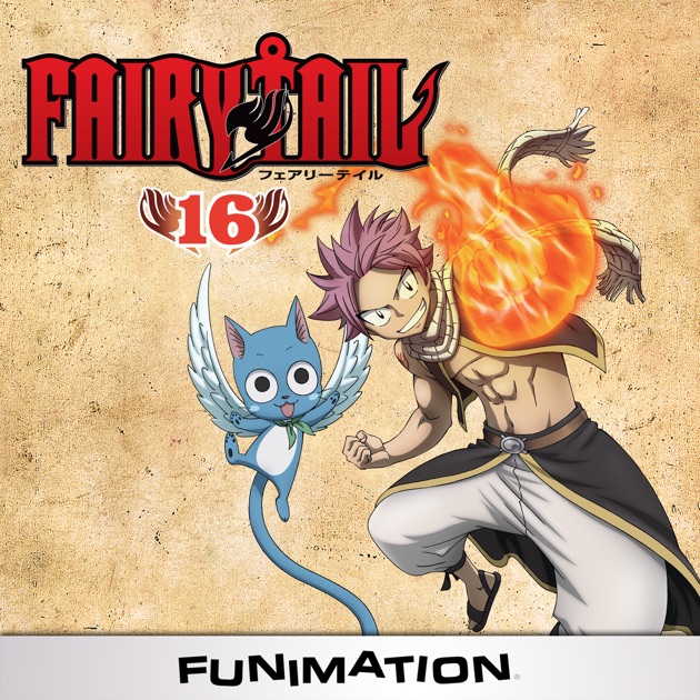 Fairy Tail, Season 7, Pt. 2 on iTunes