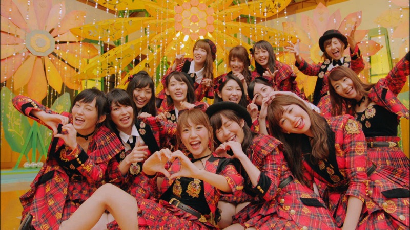 Kuchibiru Ni Be My Baby Akb48 Video China Newest And Hottest Music