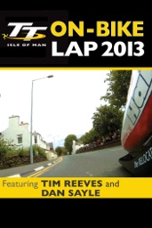 TT 2013 On Bike: Tim Reeves and Dan Sayle