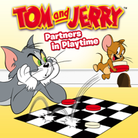 Tom and Jerry: Partners in Playtime - Tom and Jerry: Partners in Playtime artwork