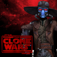 Star Wars: The Clone Wars - Star Wars: The Clone Wars, Season 2 artwork