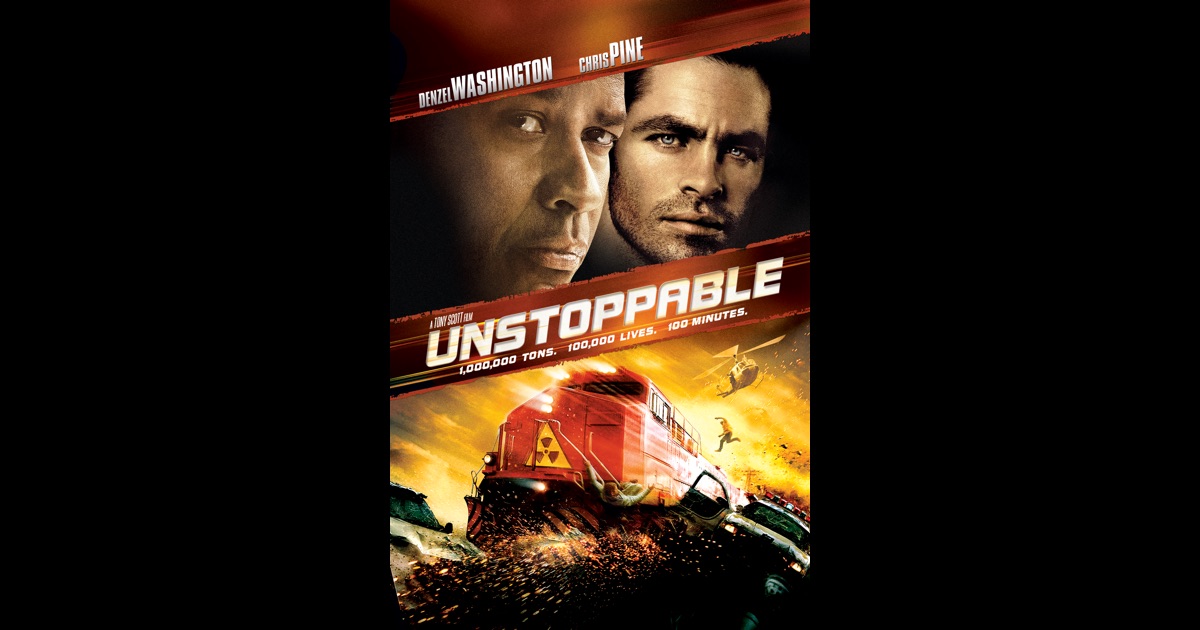 Unstoppable (2010) On ITunes