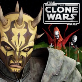 star wars the clone wars itunes