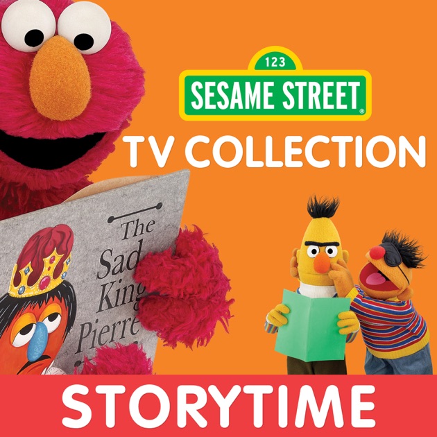 Sesame Street Storytime Collection on iTunes