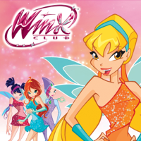 Winx Club - Winx Club (Original Series), Season 1, Vol. 2 artwork