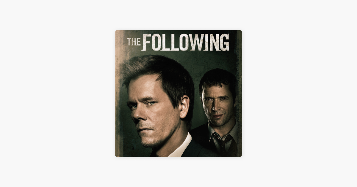 The Following, Season 1 on iTunes