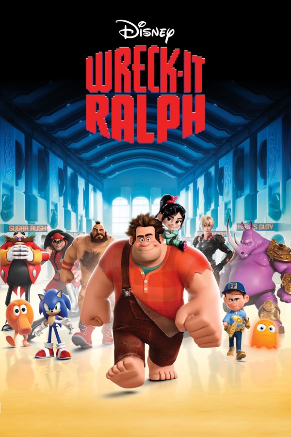 Fieldstonedesigns How Many Wreck It Ralph Movies Are There