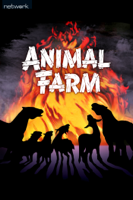 Joy Batchelor & Johan Halas - Animal Farm artwork