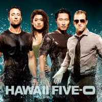 Hawaii Five-0 - Ua Hiki Mai Kapalena Pau artwork