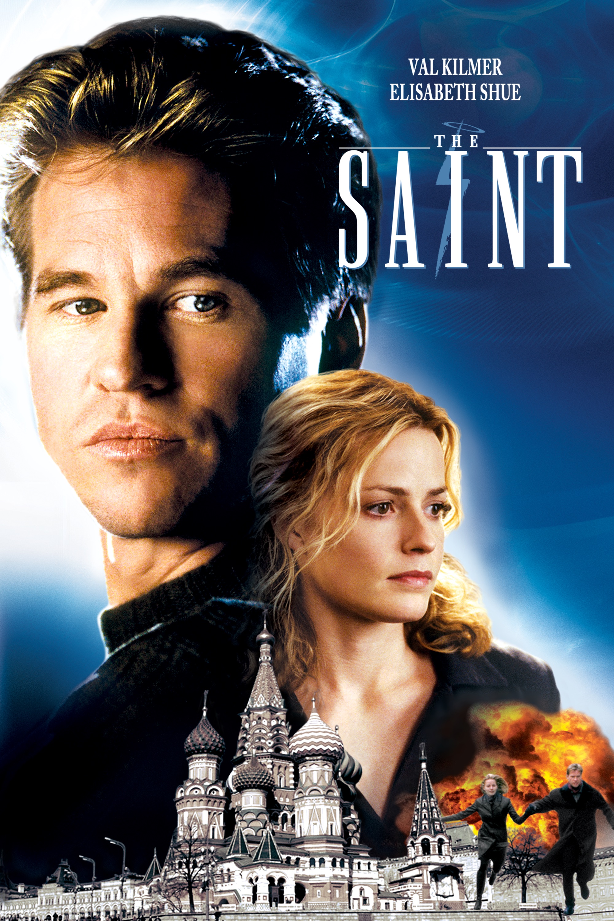 The Saint Poster
