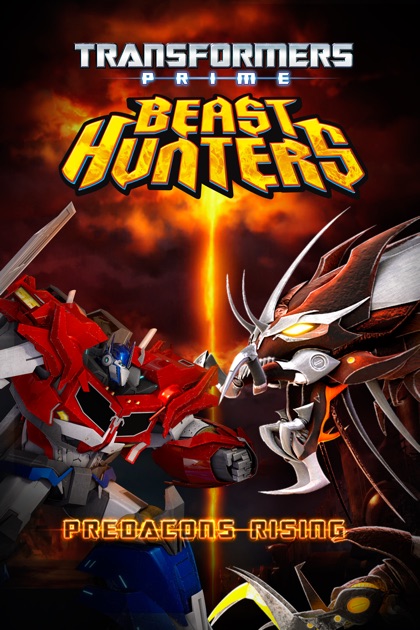 download transformers prime beast hunters game for pc