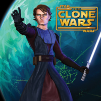 Star Wars: The Clone Wars - Star Wars: The Clone Wars, Staffel 1 artwork
