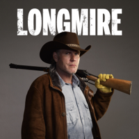 Longmire - Longmire, Staffel 2 artwork