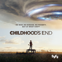 Childhood's End - The Overlords artwork