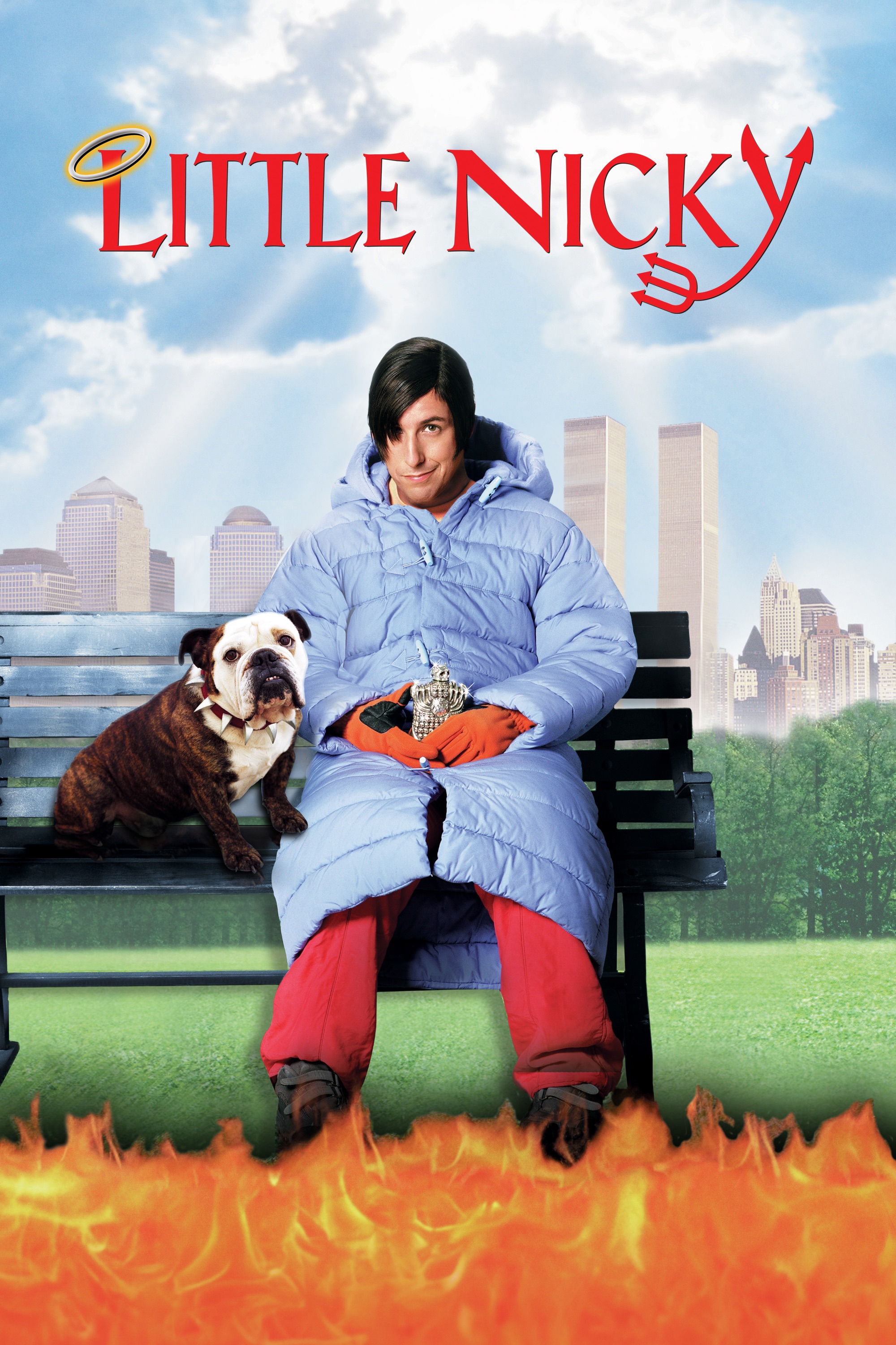 Little Nicky on iTunes
