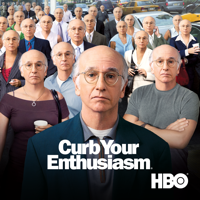 Curb Your Enthusiasm - Curb Your Enthusiasm, Season 5 artwork