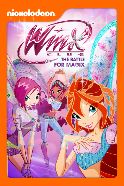 ‎Winx Club: The Battle For Magix on iTunes