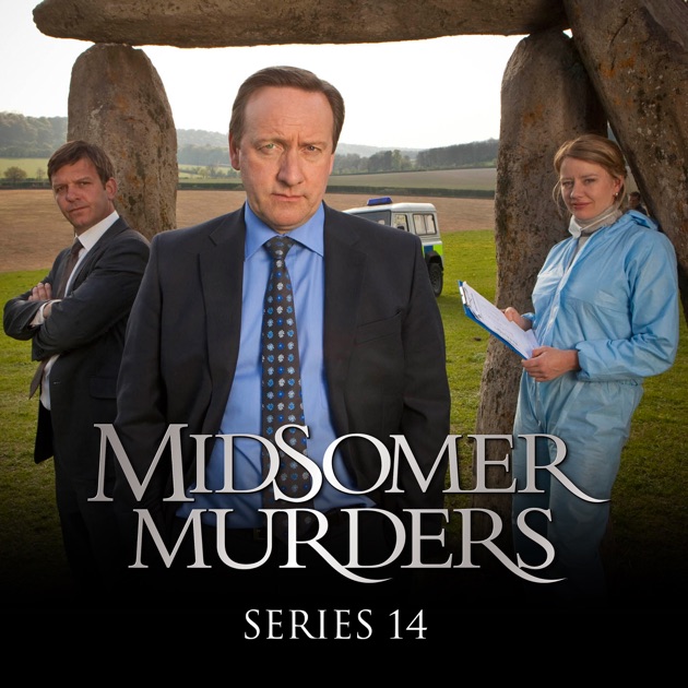 Midsomer Murders, Series 14 on iTunes